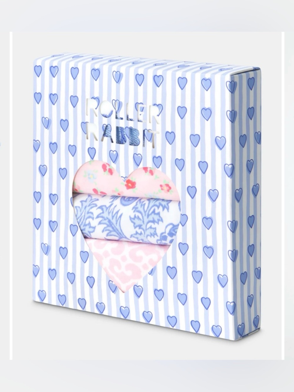 🩶ROLLER RABBIT PASTEL CORE BOYSHORT 4 PACK - NWT🩶